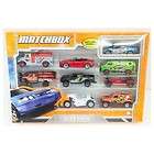 Matchbox Gift Pack UB BUSTED COP CAR
