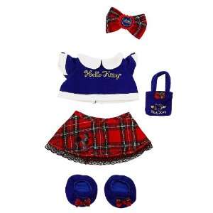   Hello Kitty Accessory   Dress Me School Uniform Outfit Toys & Games