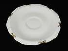 Royal Crown Derby REGENCY A1075 White China Gold Scrolls 5.5 Orphan 