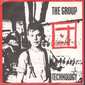  TECHNOLOGY 7 INCH (7 VINYL 45) UK JIVE 1983 GROUP Music