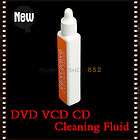 dvd cd laser lens head cleaner wet dry cleaning kit