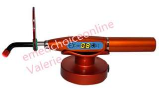 1500mw Dental 5W LED Curing Light Lamp Tooth Whitening Product 2012 