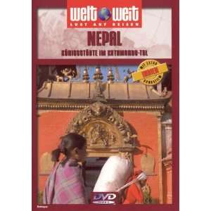  Nepal   Königsstädte im Kathmandu Tal, 1 DVD Video 