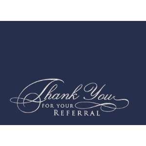  Referral Thank you Card for Business (25) Health 