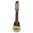 CHARANGO GUITAR Genuine Peruvian 10 STRING INSTRUMENT With Case 