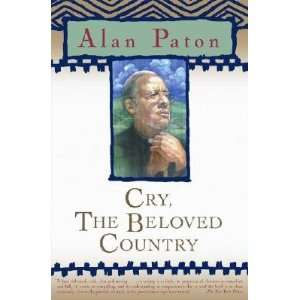   the Beloved Country   [CRY THE BELOVED COUNTRY] [Paperback] Books