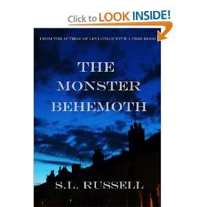 The Monster Behemoth (9780755212729) S. L. Russell Books