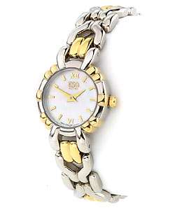 ESQ Allure Womens Two tone Bracelet Watch  