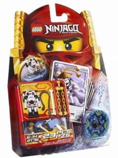   Ninjago 2175 WYPLASH   23 Piece Building Toy ~NEW~ 673419144766  
