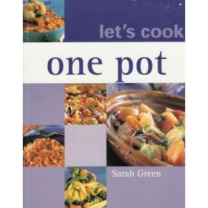 One Pot (Lets Cook) 9781405408448  Books