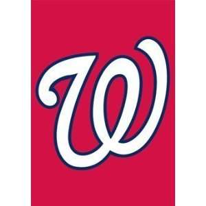 Washington Nationals Mini Garden Window Flag 15x10.5 MLB Baseball 