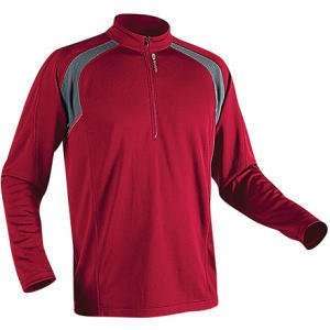 Sugoi Convector Zip Midweight Top   Mens  Sports 