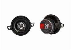 KICKER KS35 3.5 2 WAY KS SERIES 2 WAY SPEAKERS 11KS35  