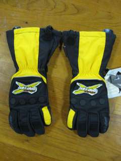 New Ski Doo X Team Nylon Gloves  