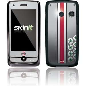   Buckeyes skin for LG Rumor Touch LN510/ LG Banter Touch Electronics