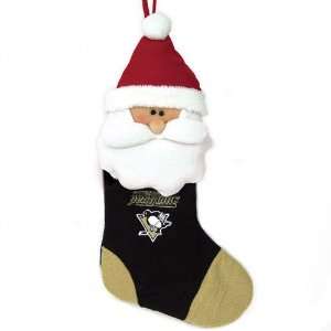  Pittsburgh Penguins Santa Stocking