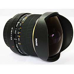   8mm Sony/ Minolta Digital SLR Fish eye Camera Lens  