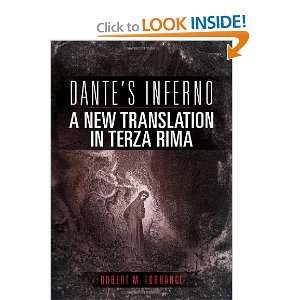  Dantes Inferno, A New Translation in Terza Rima 
