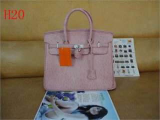   Fashion Womans PU Leather Handbags Tote Shoulder Purse Bags H21 H213