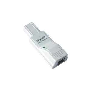  MPT USB 2.0 to 10/100/1000 Gigabit Ethernet Adapter 