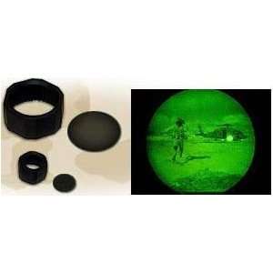 MAGLITE 108 615 IR Lens AA Covert with Holder