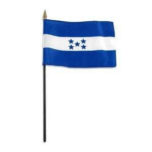  Honduras flag 4 x 6 inch