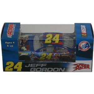   Jeff Gordon Diecast Foundation Speed Racer 1/64 2008 KS Toys & Games