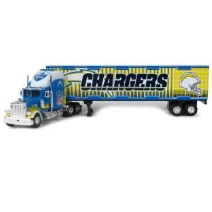  UD Peterbilt Tractor Trailer San Diego Chargers Sports 