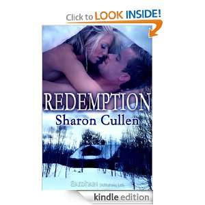 Redemption (Love on the Edge) Sharon Cullen  Kindle Store