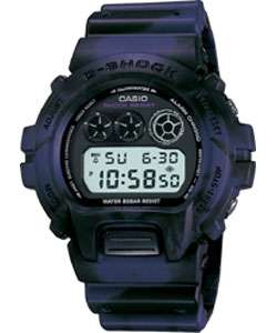 Casio G Shock Classic Mens Illuminator Watch  