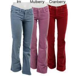 AG Jeans Womens Corduroy Pants  