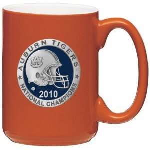   Tigers 2010 BCS National Champions Orange Coffee Mug