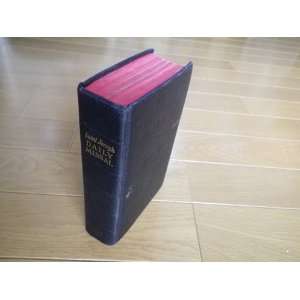  The Saint Joseph Daily Missal Unknown Books