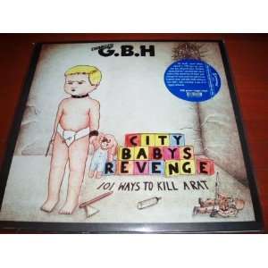  City Babys Revenge [Vinyl] Gbh Music