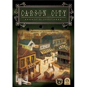 Carson City Toys & Games