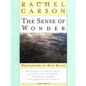  The Sense of Wonder [Hardcover] Rachel Carson Books