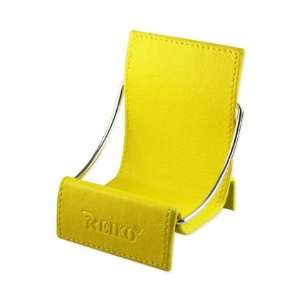 Reiko RPH YL Phone Holder   Yellow 