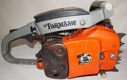 The Farm Saw Farmsaw PIONEER Chainsaw Parts Chain Saw  