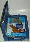 LEAP FROG LEAPPAD QUANTUM LEARNING SYSTEM SCOOBY DOO HAUNTED CASTLE 