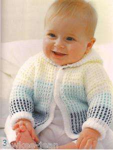 Baby Too Cute sweaters, hat, HOODIE, knitting patterns  