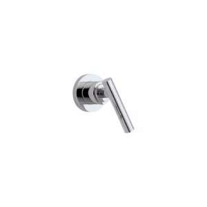  California Faucets 1/2 Wall Stop with Trim 66 50 W BN 