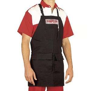  Simpson 39035 MECHANICS APRON Automotive