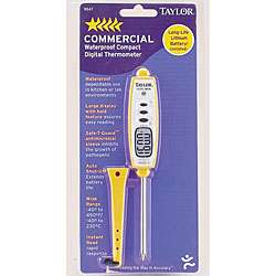 Taylor Digital Thermometer  