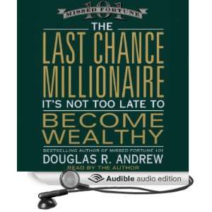   Late to Become Wealthy (Audible Audio Edition) Douglas Andrew Books