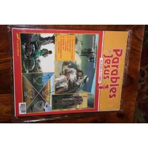  Parables of Jesus, Series 1, Flash A Card Books