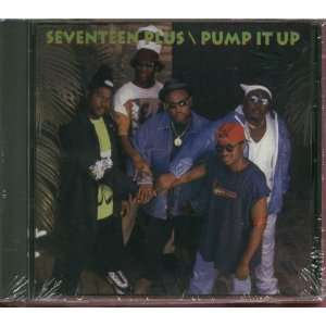  Pump It Up SEVENTEEN PLUS Music