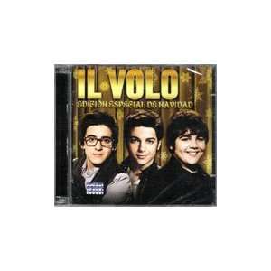  Edicion Especial De Navidad 2CDs Il Volo Music