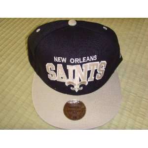  New Orleans Saints Arch Snapback Hat Cap NFL Hat Sports 