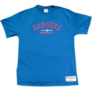   Texas Rangers Authentic Collection Fastball T Shirt