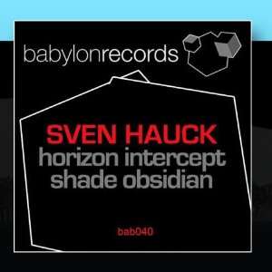    Horizon Intercept Shade Subsidian Sven Hauck & Fletch Music